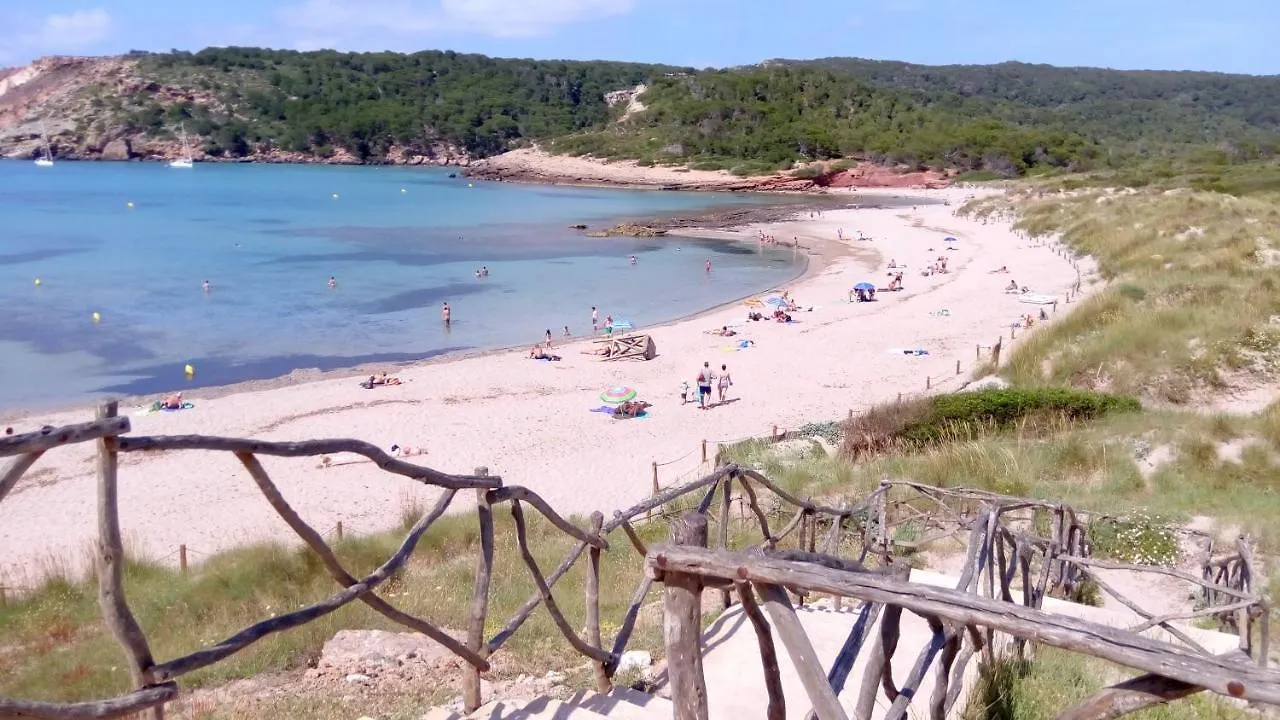 Villa Launa En Port D' Addaia Port d'Addaia Spanyolország