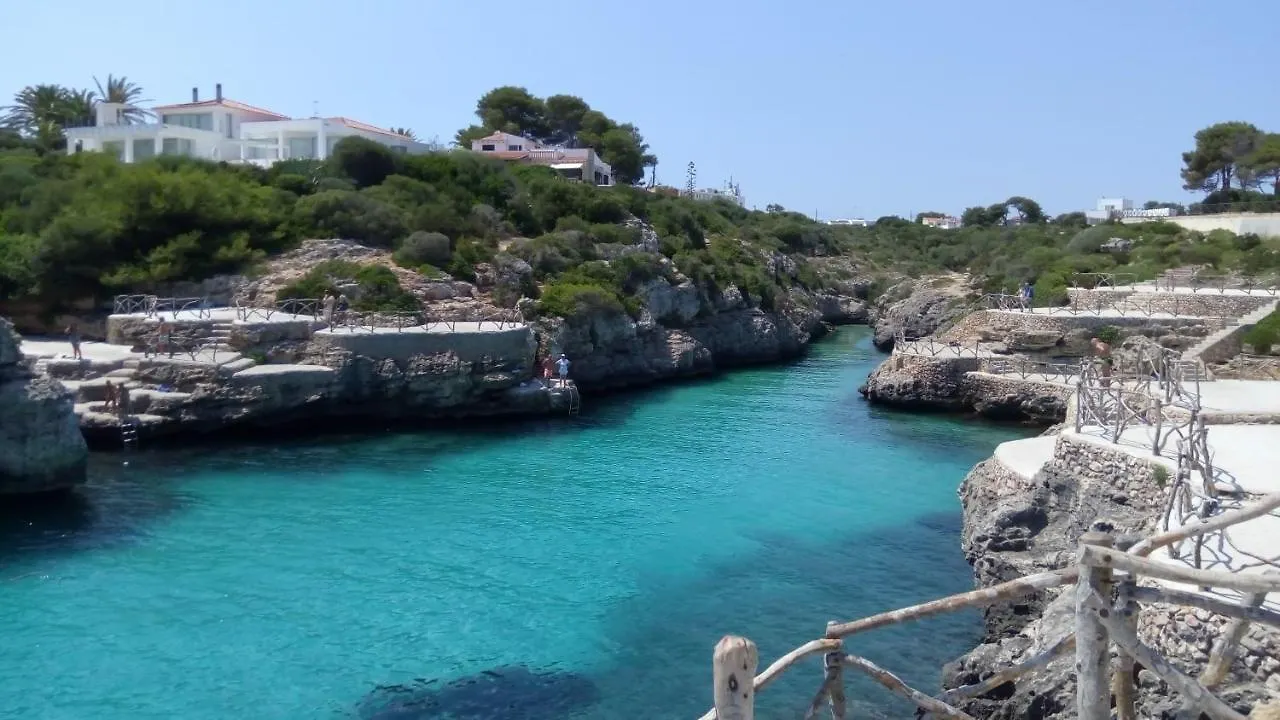 Villa Launa En Port D' Addaia Port d'Addaia