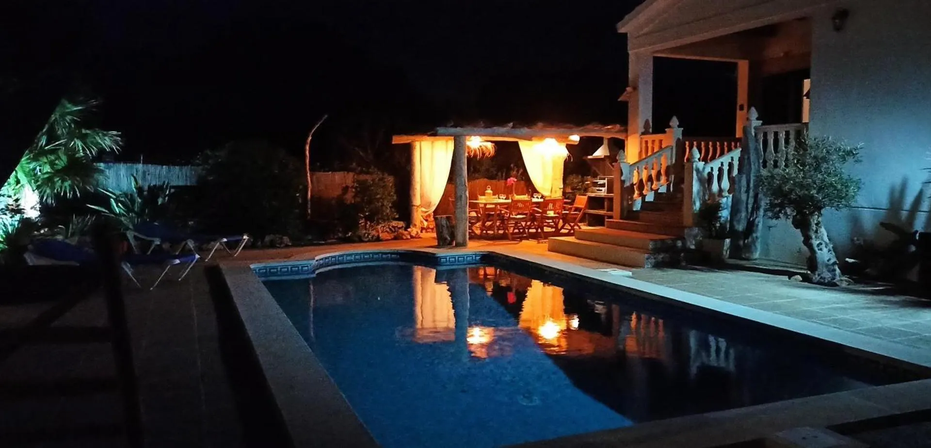 Villa Launa En Port D' Addaia Port d'Addaia