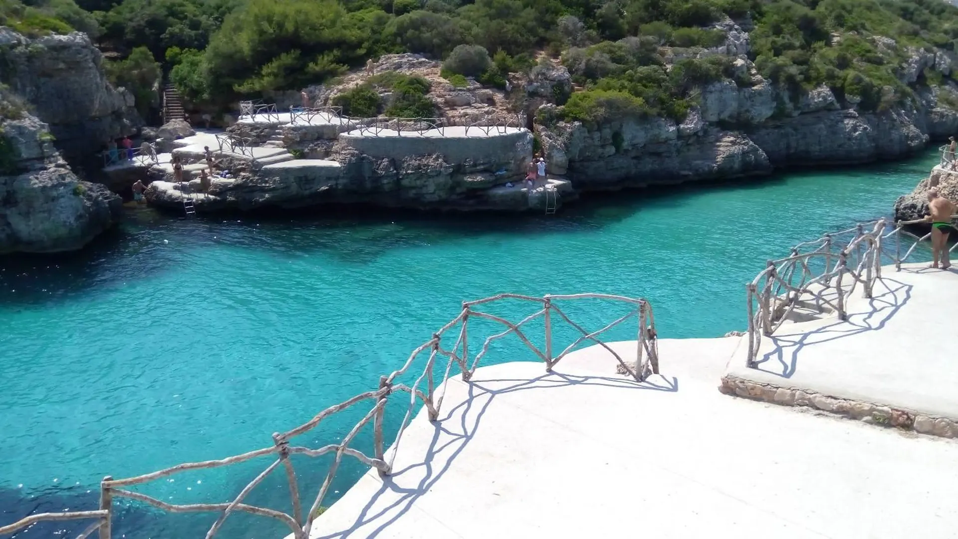 Villa Launa En Port D' Addaia Port d'Addaia